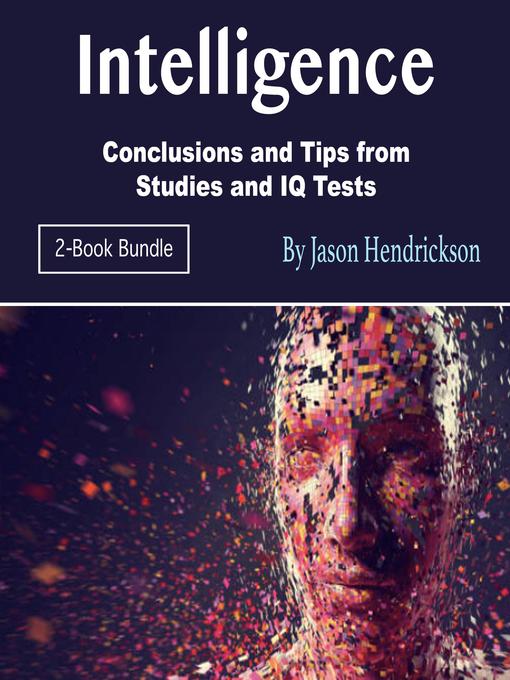 Title details for Intelligence by Jason Hendrickson - Wait list